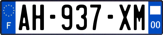 AH-937-XM