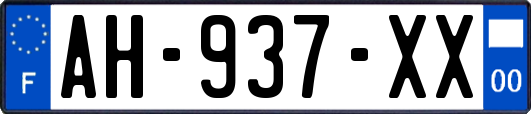 AH-937-XX