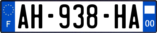 AH-938-HA