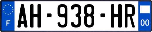 AH-938-HR