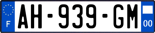 AH-939-GM