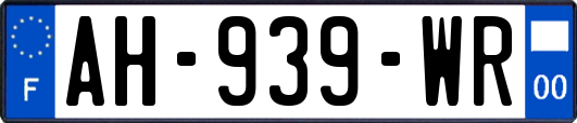 AH-939-WR