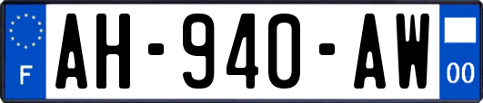 AH-940-AW