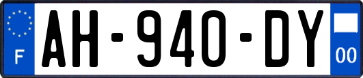 AH-940-DY
