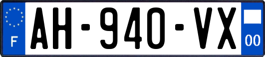 AH-940-VX