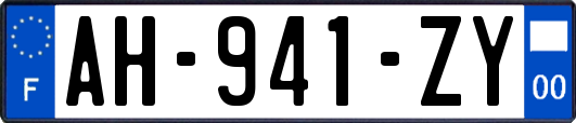AH-941-ZY