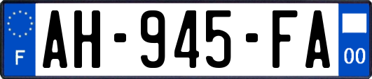 AH-945-FA