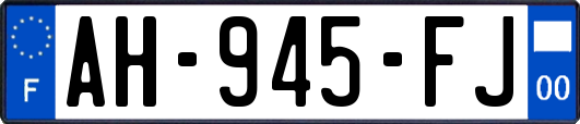AH-945-FJ