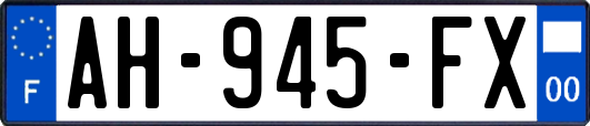 AH-945-FX