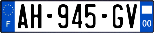 AH-945-GV