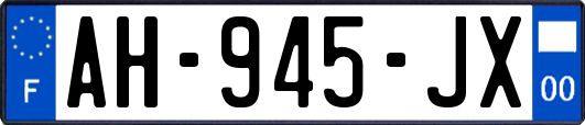 AH-945-JX