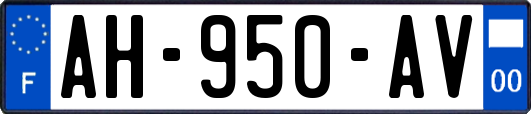 AH-950-AV