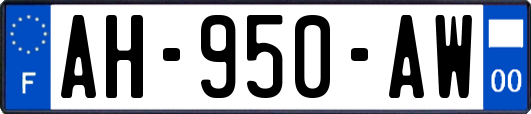 AH-950-AW