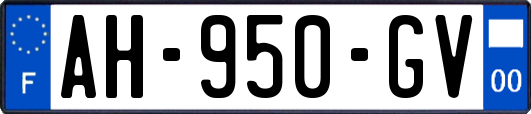 AH-950-GV