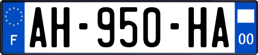 AH-950-HA