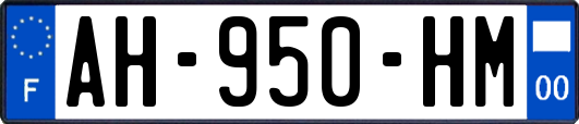 AH-950-HM