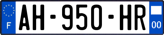 AH-950-HR