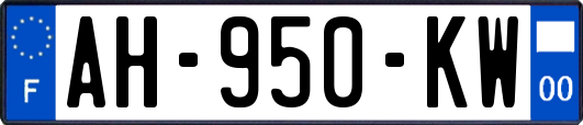 AH-950-KW