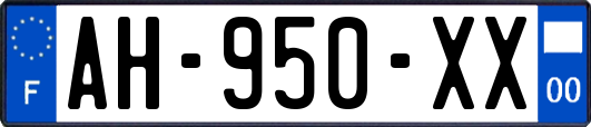 AH-950-XX