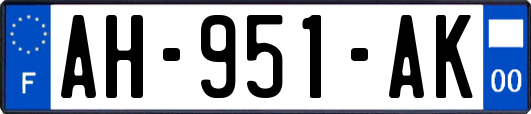 AH-951-AK