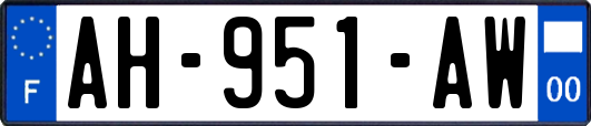 AH-951-AW
