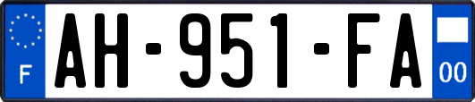 AH-951-FA