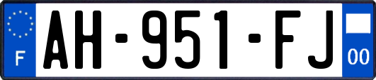 AH-951-FJ
