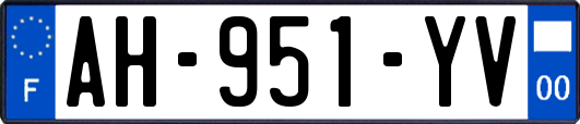 AH-951-YV