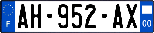 AH-952-AX