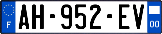 AH-952-EV