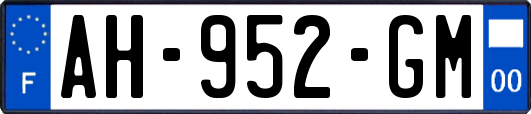 AH-952-GM