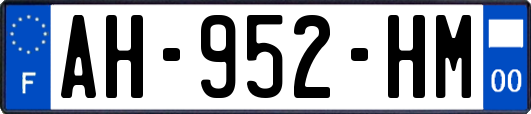 AH-952-HM