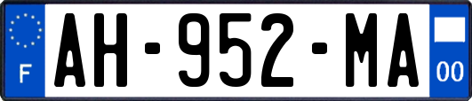 AH-952-MA