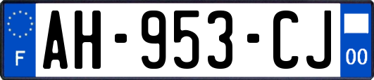 AH-953-CJ