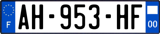 AH-953-HF