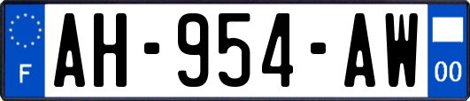 AH-954-AW