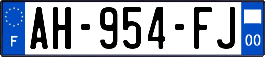 AH-954-FJ