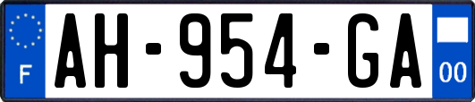 AH-954-GA