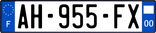 AH-955-FX