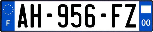 AH-956-FZ