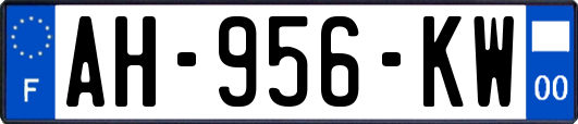 AH-956-KW