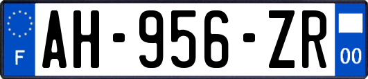 AH-956-ZR