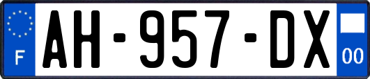 AH-957-DX