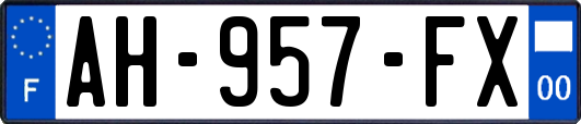 AH-957-FX
