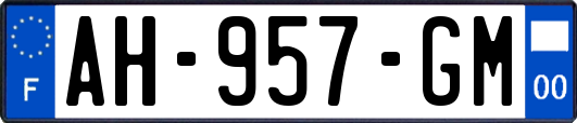 AH-957-GM