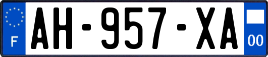 AH-957-XA