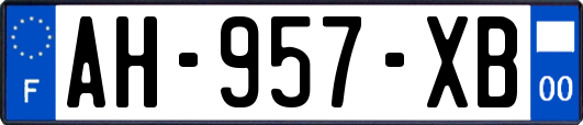 AH-957-XB