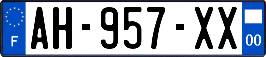 AH-957-XX