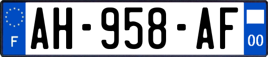 AH-958-AF