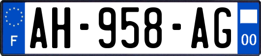 AH-958-AG